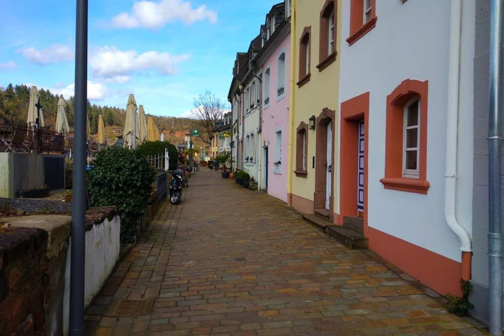 Pearl Studio Apart - King Bed - Netflix - Projector - Fast Wi-Fi Trier Exterior foto